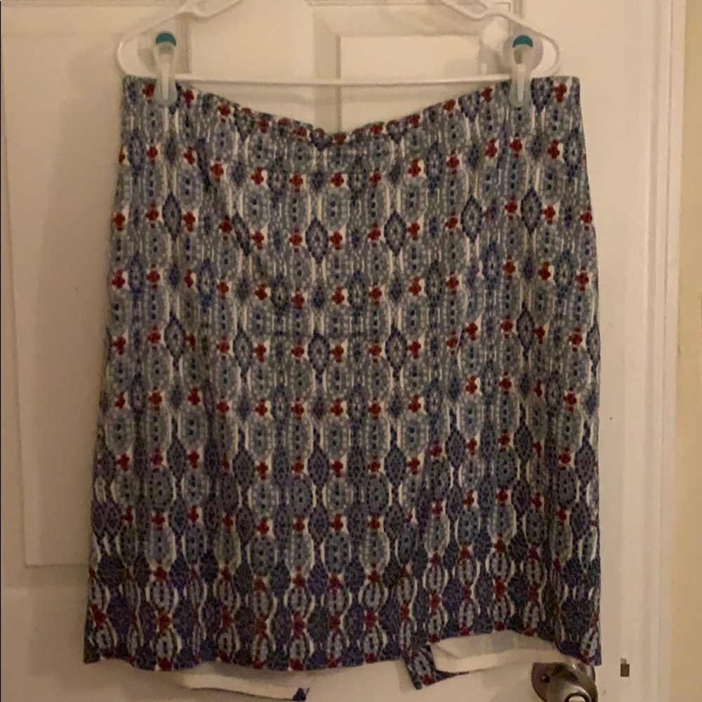 Pencil skirt